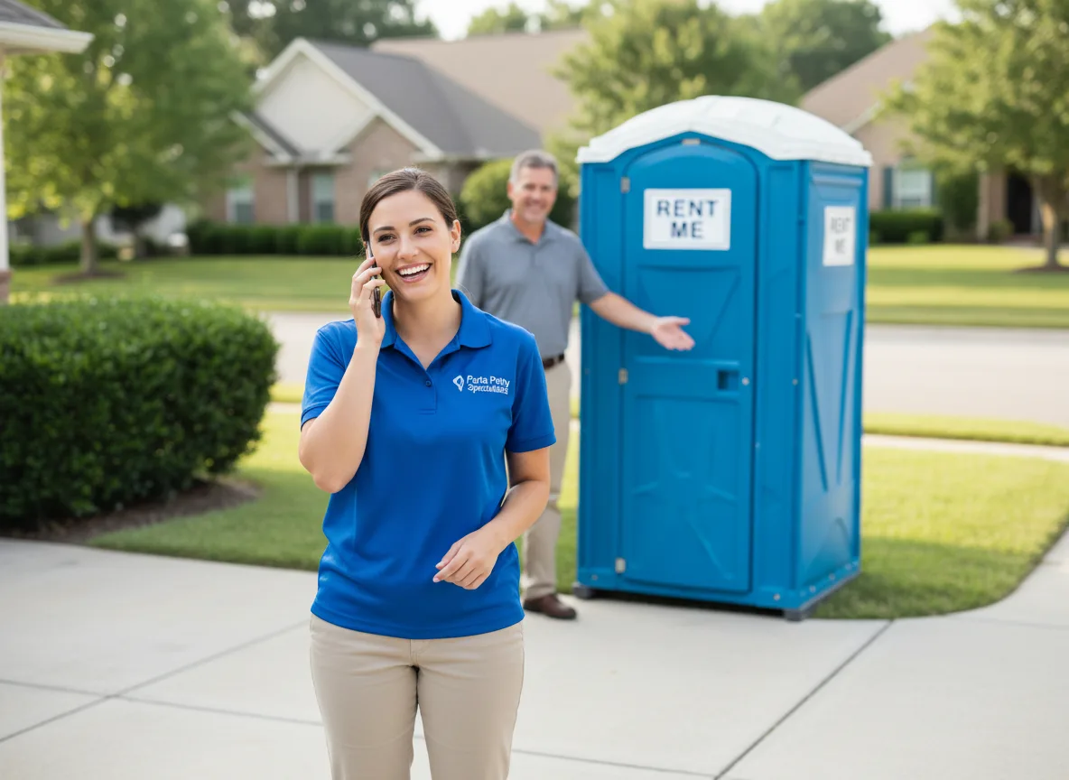 Portable Toilet Rental Franklin, NC FAQs