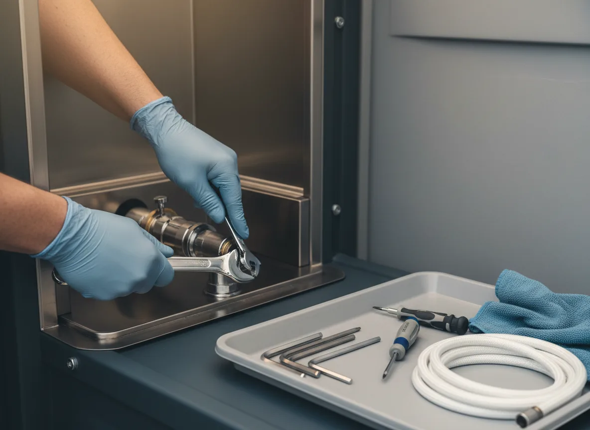 Why choose Portable Toilet Rental in Franklin, NC